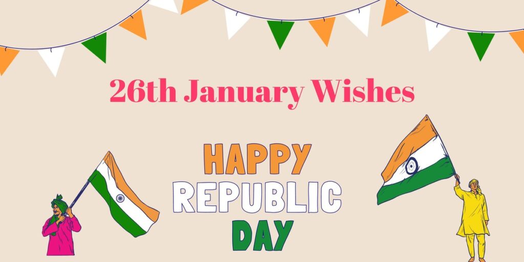 26th January Wishes