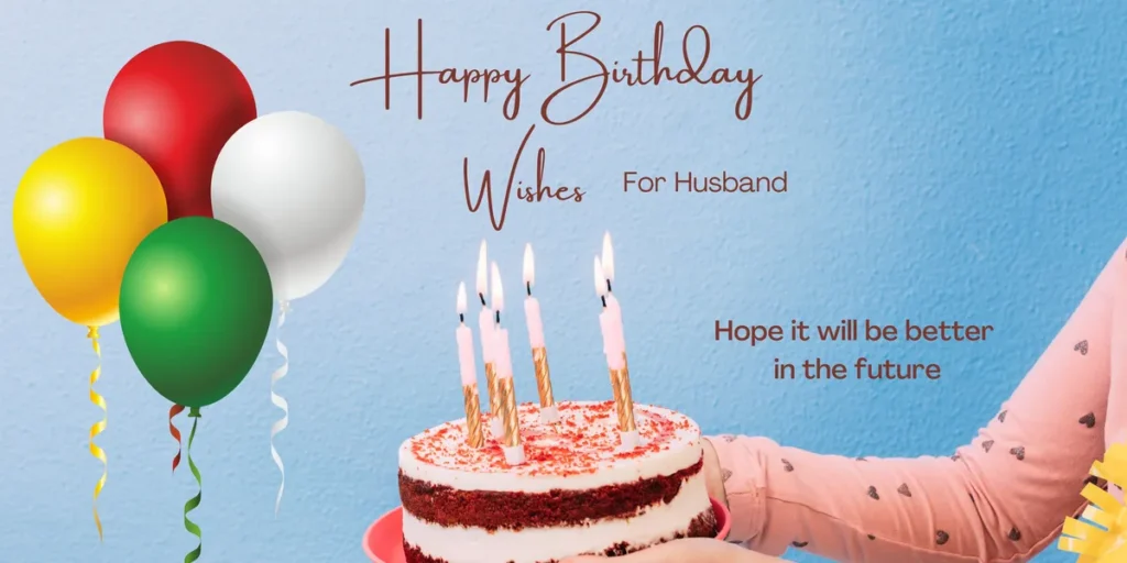 Happy Birthday Wishes For Husband In Hindi English