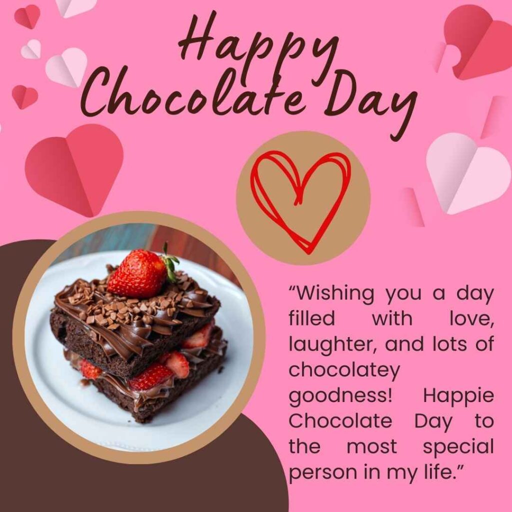 Chocolate Day Images