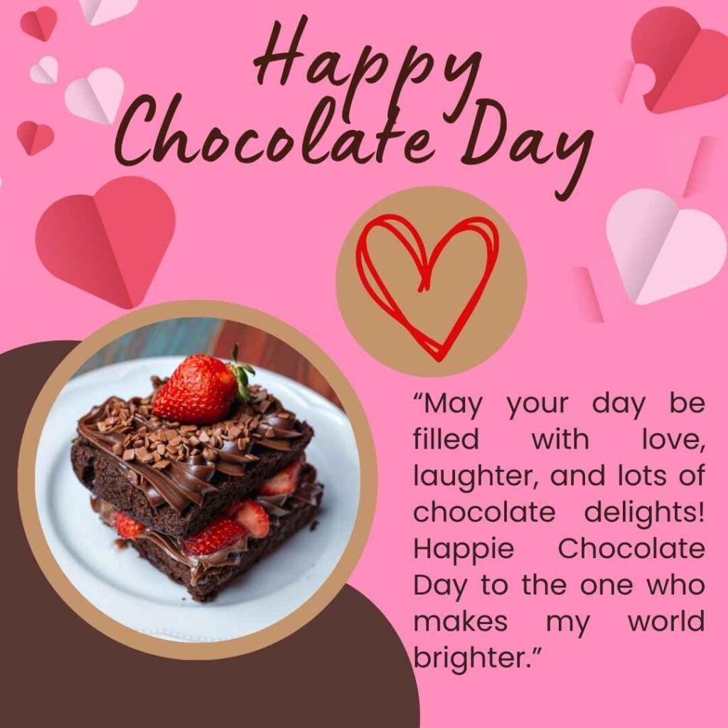 Chocolate Day Images