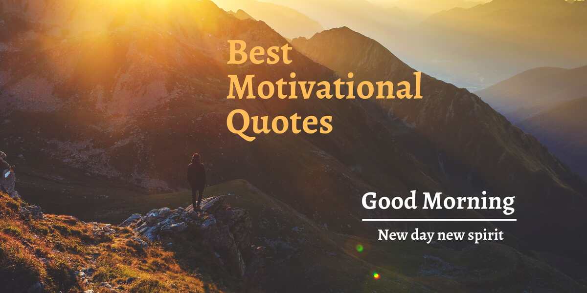 Motivational Quotes