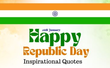 Inspirational Republic Day Quotes