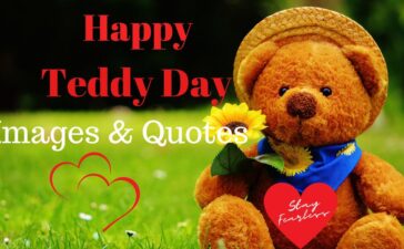 Teddy Day Wishes