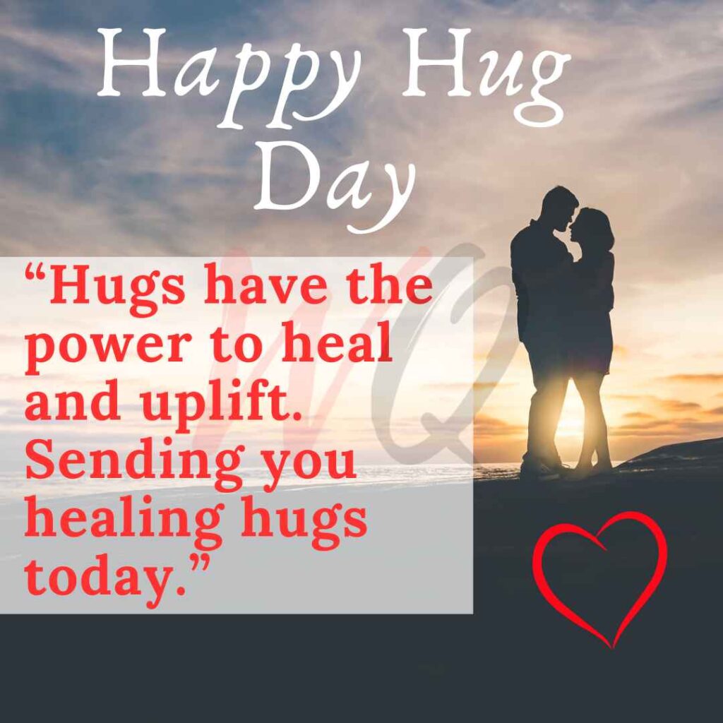 Hug Day Wishes and Images