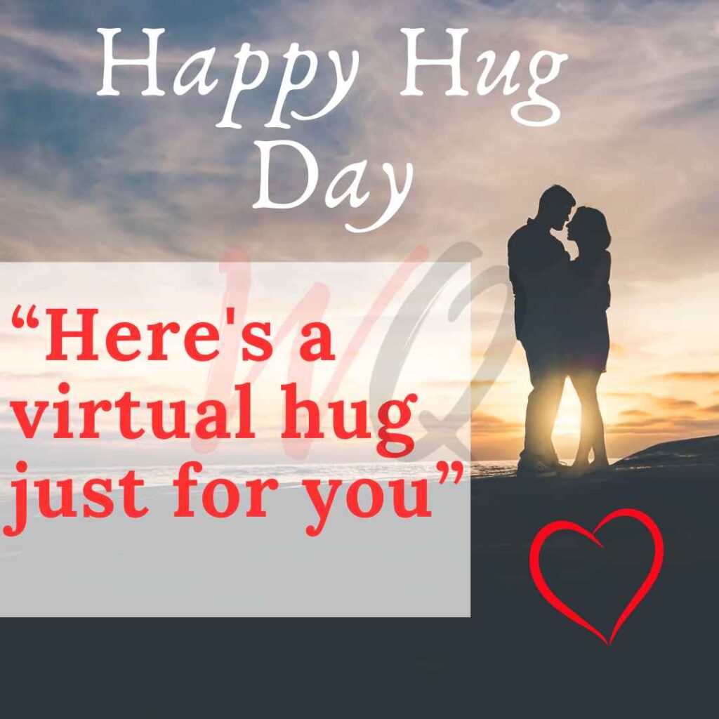 Hug Day Wishes and Images