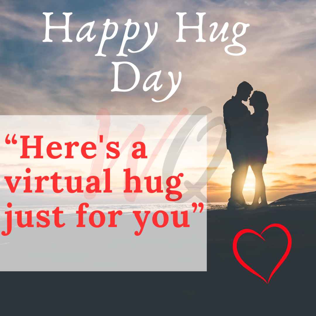 Hug Day Wishes And Images - 2024 - WishingQuote