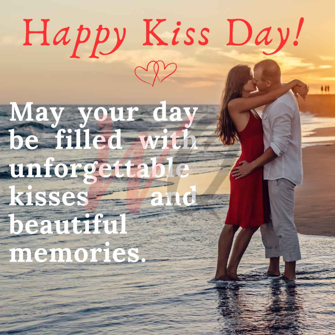 Kiss Day Images