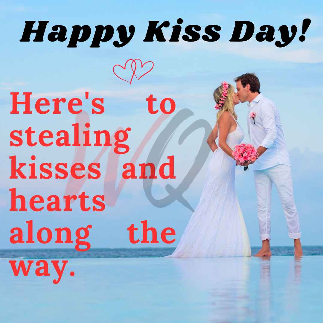 Kiss Day Images