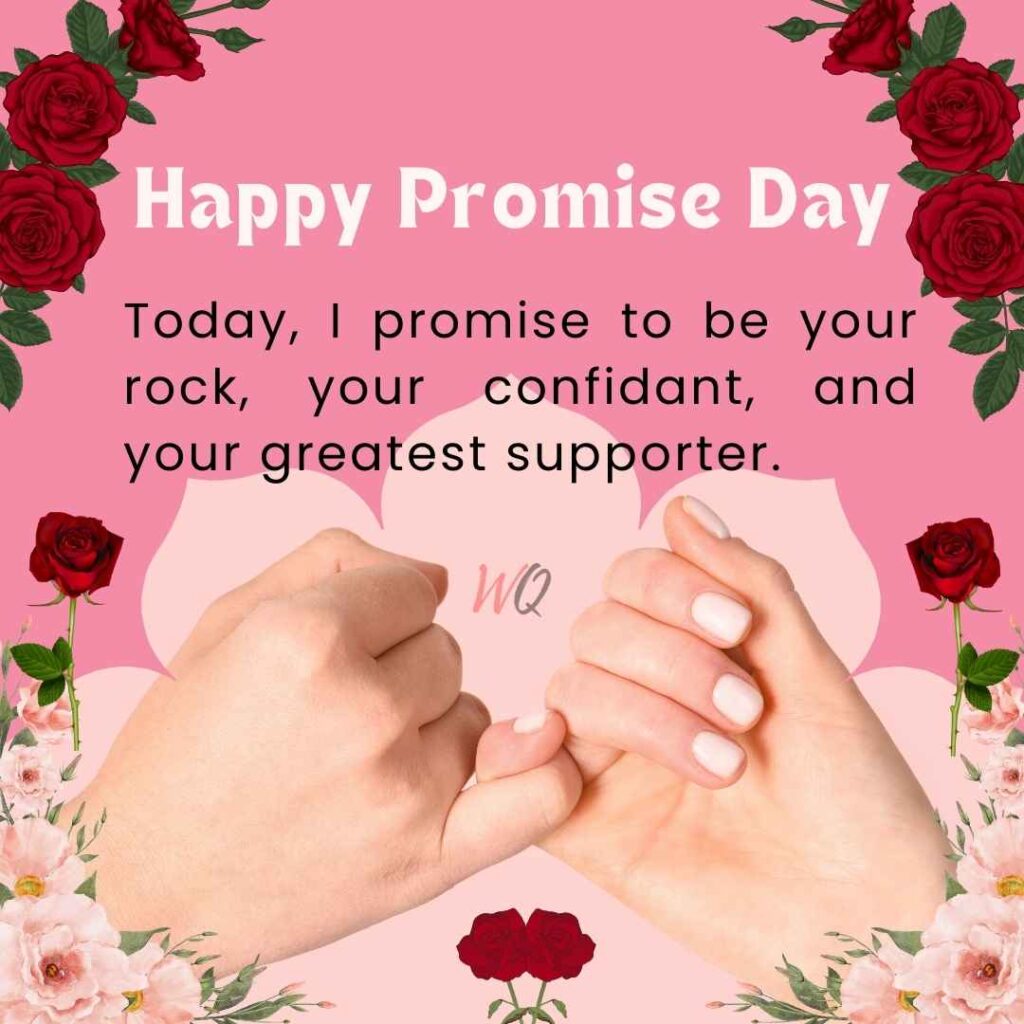 Promise Day Image