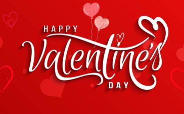 Valentine's Day Wishes and Images